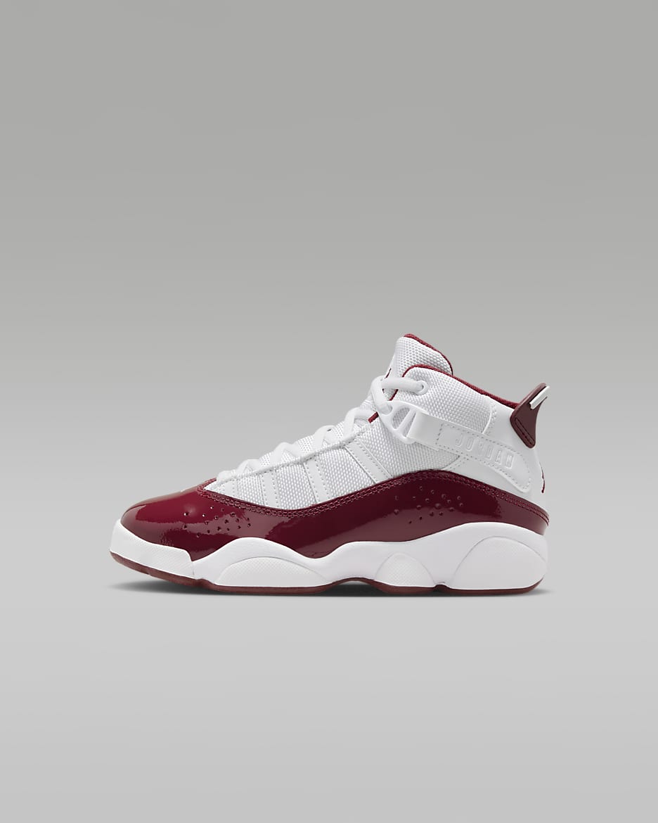 Jordan 6 rings boys hotsell